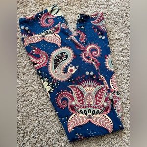 LuLaRoe One Size Leggings